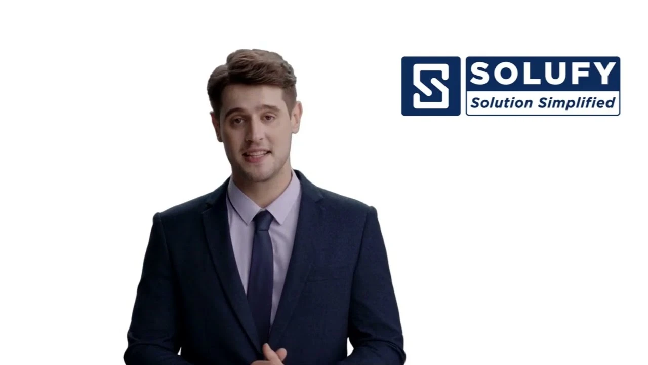 We Are Solufy - ERPNext Development Company Video Preview